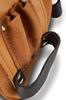 AWP Genuine Leather Premium Tool Organizer for Fits Work Belts up to 3 Inches Professional Toolbox for Efficient Tan Pouch, Multi-Pocket Electricians,