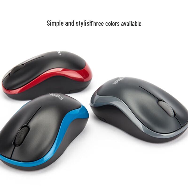 Logitech M185 Wireless Mouse