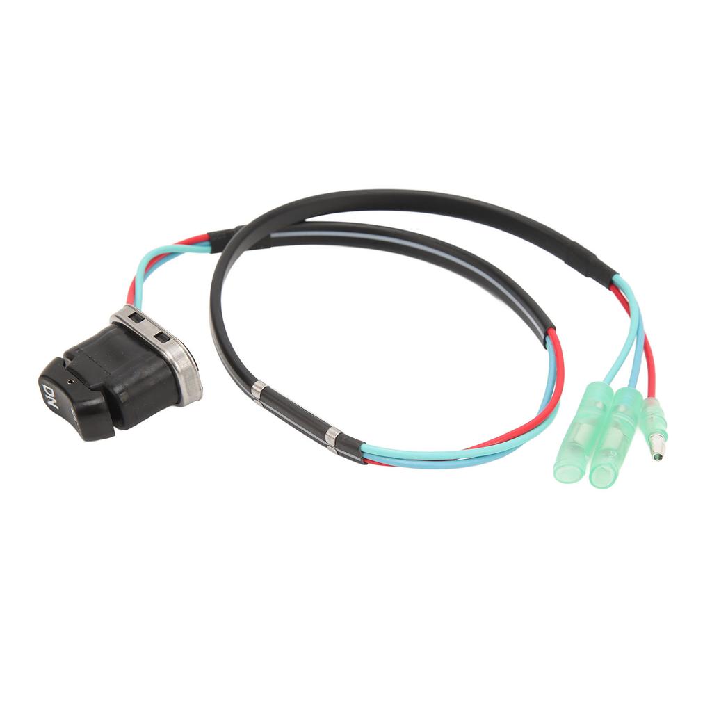 Trim Tilt Switch 703?82563?02 Outboard Motor Power Trim Switch Assembly for 2 4 Stroke Outboard