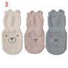 3Pair/lot New Cartoon Anti Slip Socks for Boys and Girls