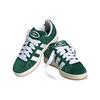 Adidas Campus 00s Dark Green Cloud White Men's Sneakers H03472