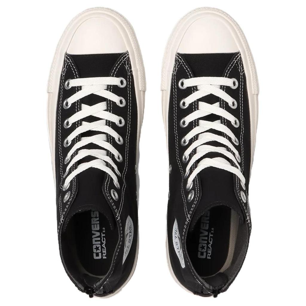 Converse All Star High top Canvas Shoes Unisex Black 31311791