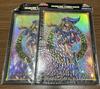 Duelist Card File Black Magician Girl Brand New Set of 2 Card File Case Yu-Gi-Oh! - - - -