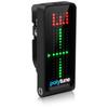 Tc Electronic Polyphonic Clip Black Tuner,