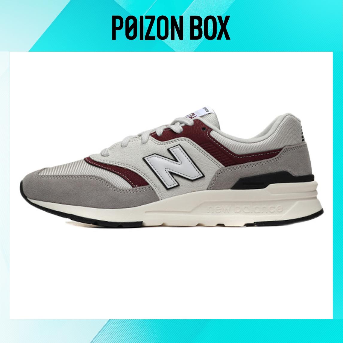

кроссовки Male New Balance NB 997 Running shoes CM997HXN