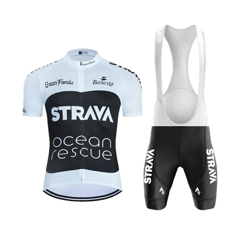 Cyklistický dres Tour De France Krátký rukáv Set Horská silniční cyklistika Vlhkost odvádějící Horní díl 2026 Léto Prodyšný Cyklistický dres Set