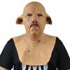 Latex Halloween Mask Pig Head Balaclava Universal Disguise