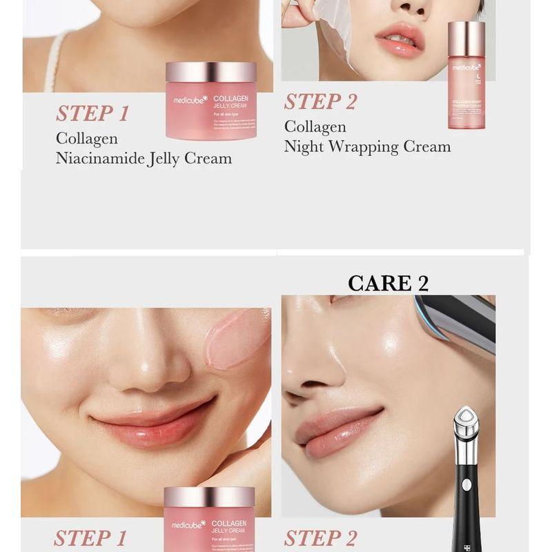 Medicube Kollagen-Gelee-Creme