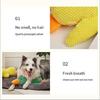 Dog Chewing Toy Plush Quack Pet Dog Snuffle Toy Encouraging Foraging Skill