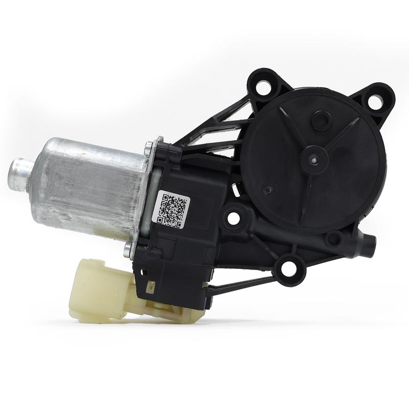 POKESS Power Window Lifter Motor Front Left for Ford Fiesta 2009-2013 DK495958XB