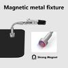 2/4Pcs Magnetic Helping Hands Soldering Aid with Flexible Gooseneck Metal Arms Third Hand for Automobile Electronics