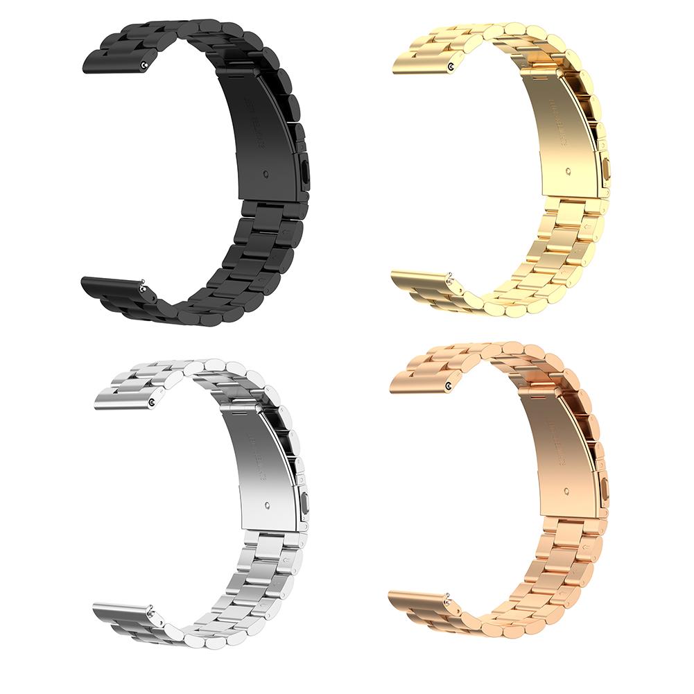 Buy 20mm Stainless Steel Watchband Strap for Huawei Honor Magic Watch 2 42mm  at affordable prices — free shipping, real reviews with photos — Joom