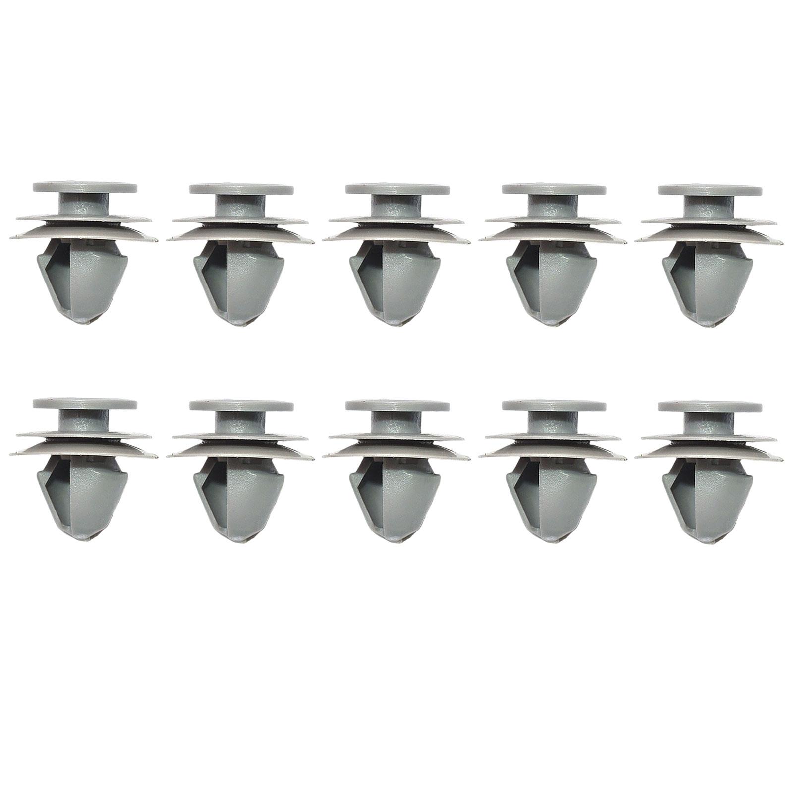 Front Wheel Arch Flare Trim Moulding Clips Lower Exterior Door Moulding For Nissan Qashqai