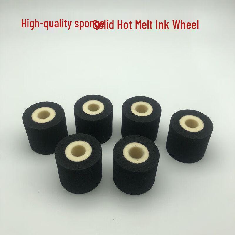 Continuous Automatic Sealing Machine Ink Roller