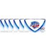 Safeguard Pure White Duft Seifenstück, 6er-Pack