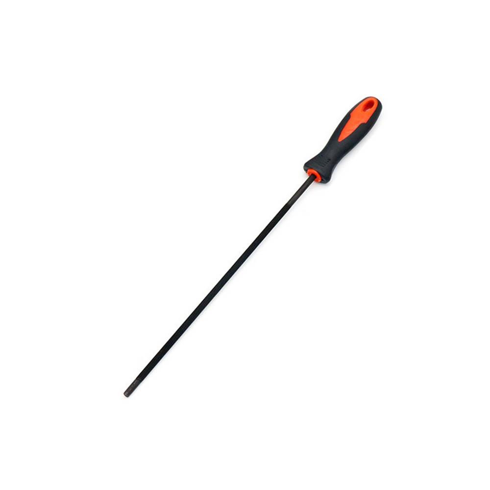 Grinding Saw Chain Files Polishing Sawing File Professional Chainsaw Round Files  Woodworking
