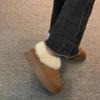 Fashion Female Shoes Chunky New In Winter Platform Waterproof Non Slip Ladies Snow Boots Comfrtable High Quality Padded Y2k Spring 2024