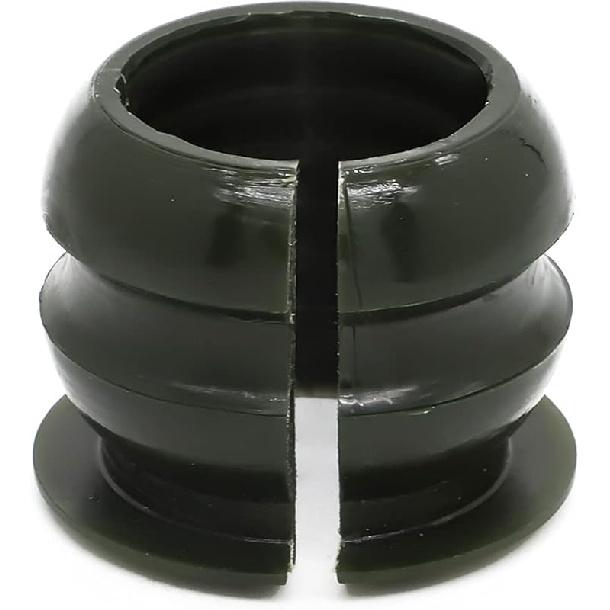 Steering Bushing Fit for Honda TRX300 TRX300FW Fourtrax 300 2X4 4X4 1988-2000 Motorcycle Parts Upper Steering Stem Shaft Bushing (Color : 1Pc) 1pc