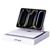 MEEEGOU Magnetic Keyboard Case for Apple iPad 2024 Models