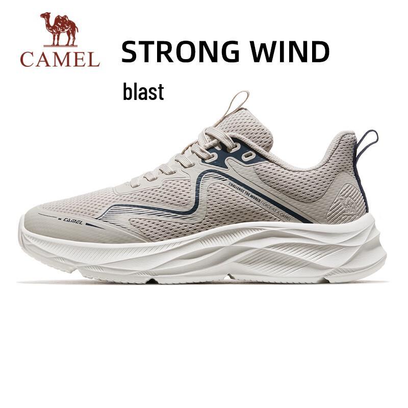 CAMEL Breathable Lightweight Running Shoes 38