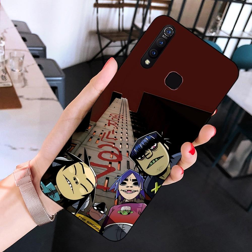 G-Gorillaz Phone Case For Huawei Y9 6 7 5 Prime Enjoy 7s 7 8 plus 7a 9e 9plus 8E Lite Psmart Shell