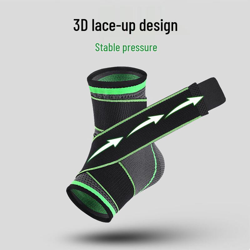 Tingbai Breathable Sports Ankle Support Brace