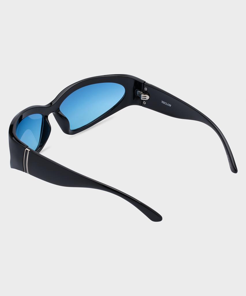 Likkeullou Rc Popart Sunglasses Blue