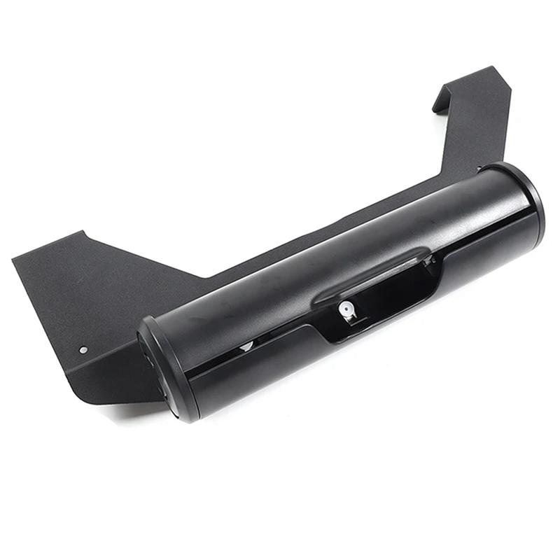 Car Passenger Seat Umbrella Barrel Container Holder Box For Land Rover Defender 90 110 2004-2018 Accessories