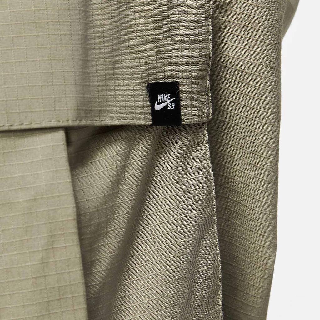 Nike Sports Lifestyle Series Woven Solid Versatile Durable Work Shorts Men shorts CV4741-320