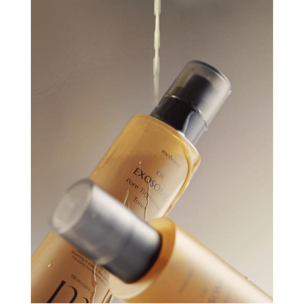 molvany CIS Exosome Pore Tightening Toner 150ml