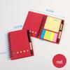 Self-Adhesive Tearable Kraft Paper Notebook
