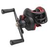 Baitcasting Reel 7.2/1 Gear Ratio Baitcasting Fishing Reel Magnetic Brake System High Speed Fishing Reel Right Left Hand