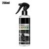 256ml víceúčelový pěnový čistič, sprej na čištění kůže, mytí auta, interiér auta, čističe domácnosti, odstraňování skvrn