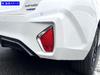 BRIGHTZ Impreza GU Chrome Rear Reflector Ring GU6 GU7 GUD GUE [REF-RIN-163]