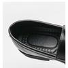 Men's British Formal Leather Loafers - Casual Slip-on Shoes