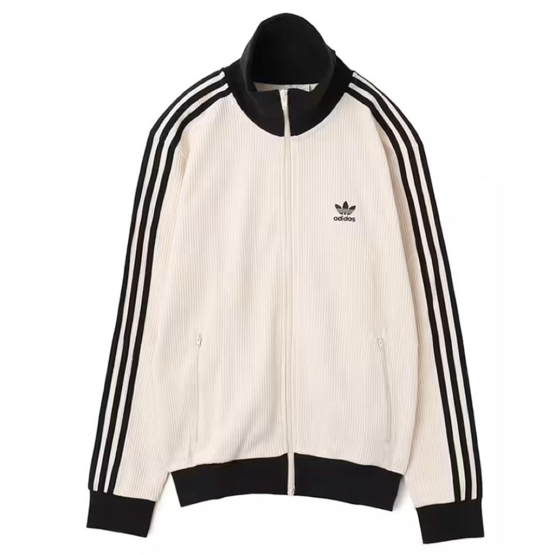 

[Б/У] 2XL Вафельная куртка Adidas Beckenbauer adidas