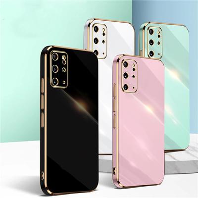 Luksusowe kwadratowe etui na telefon do Samsung Galaxy A23 A53 A33 A73 A13 A22 A12 A51 A71 M23 M13 M32 M33 M53 5G 4G S21 Plus S22 Ultra odporna na wstrząsy pokrywa