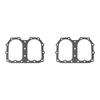 Replacement Head Gasket Compatible with For Wisconsin Engines VH4D THD VF4D TJD TFD TE TF QD613 Metal Material