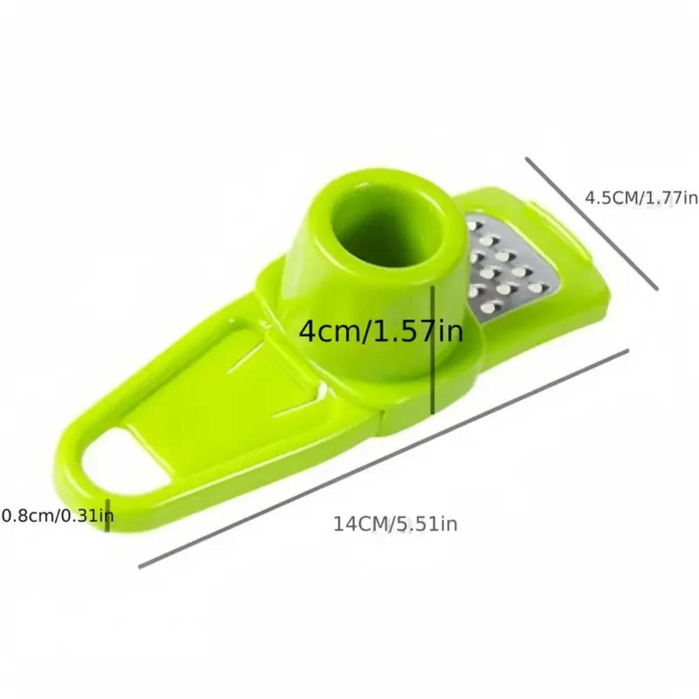 1/3pcs Garlic Press Crusher Manual Mincer Chopping Tool Home Garlic Masher Kitchen Ginger Garlic Grinding Grater Kitchen Tools