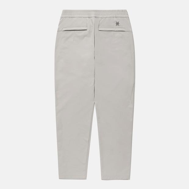 DESCENTE [Dualis] Regular Fit Strong Brushed Pants Beige (Sp421Dpto5)