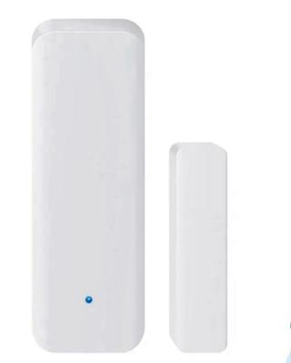 Wifi Wireless WIFI WIFI Door Opening Sensor TUYA White