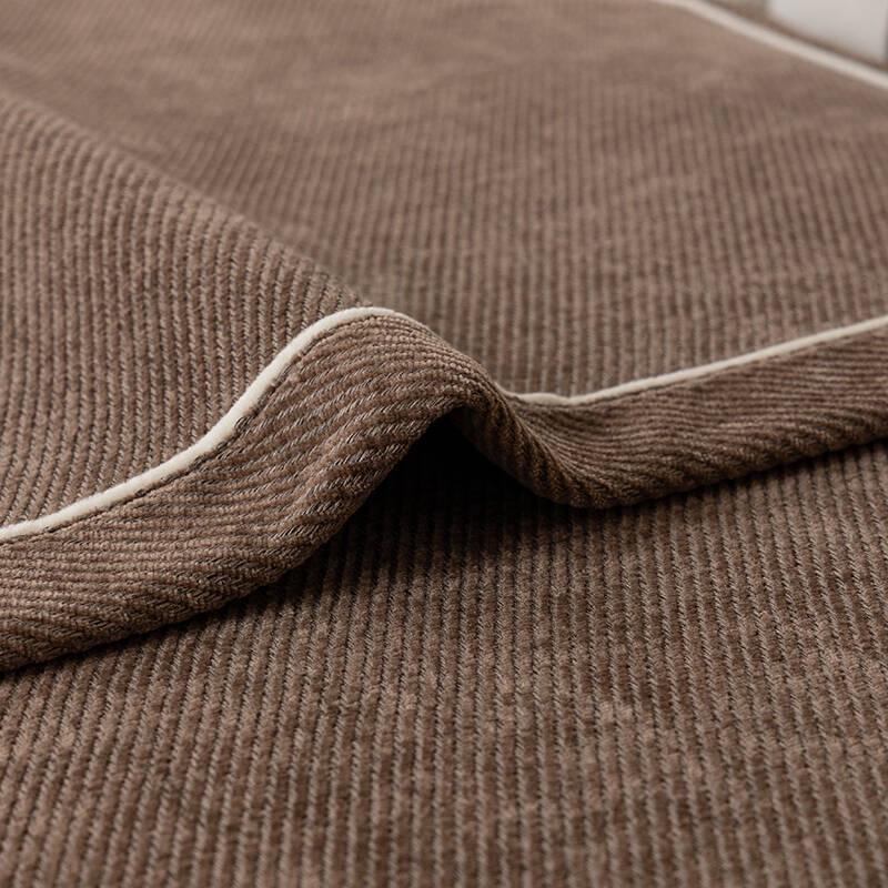 Chenille All-Season Luxury Sofa Cushion Cover - Non-Slip, Lightweight, High-End Design for Leather Sofas