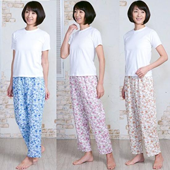 

Pajama size 5L bottoms, 3-color set,