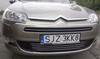 Citroen C5 III - Strisce Cromate Per Griglia Cromata