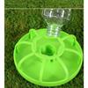 Chicken Trough Small Automatic Waterer Quail Feed Feeder Rutin Chicken Trough Chicken Automatic Feeder