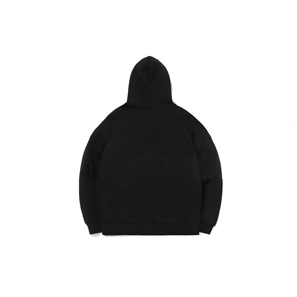 Li Ning Sports Fashion Collection Sweatshirt Men's Black AWDTC13-1