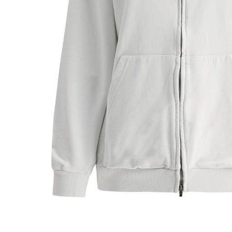 Balenciaga SS23 Sweatshirt Loose Fit Women's White 744454TOVD69012