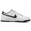 Nike Dunk Low 'White Black' Women's Skate Shoes Sneakers DD1503-113