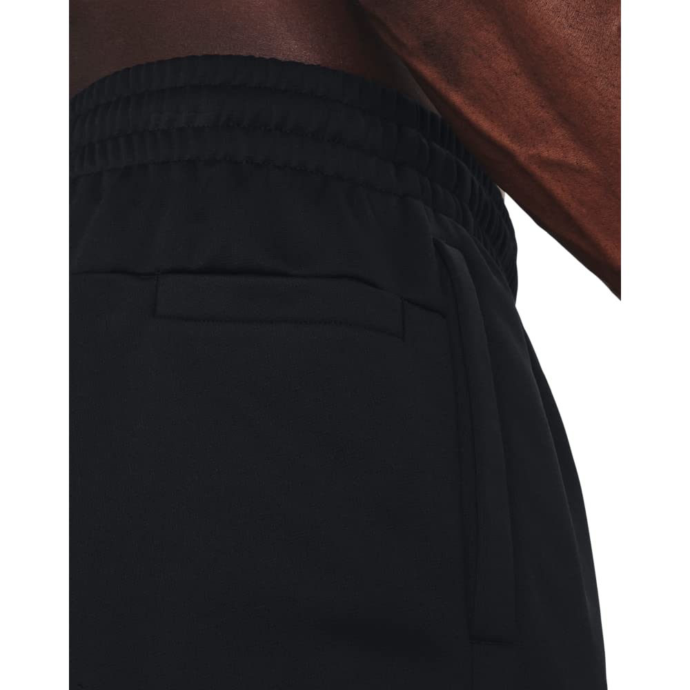 UA ARMOUR FLEECE PANTS