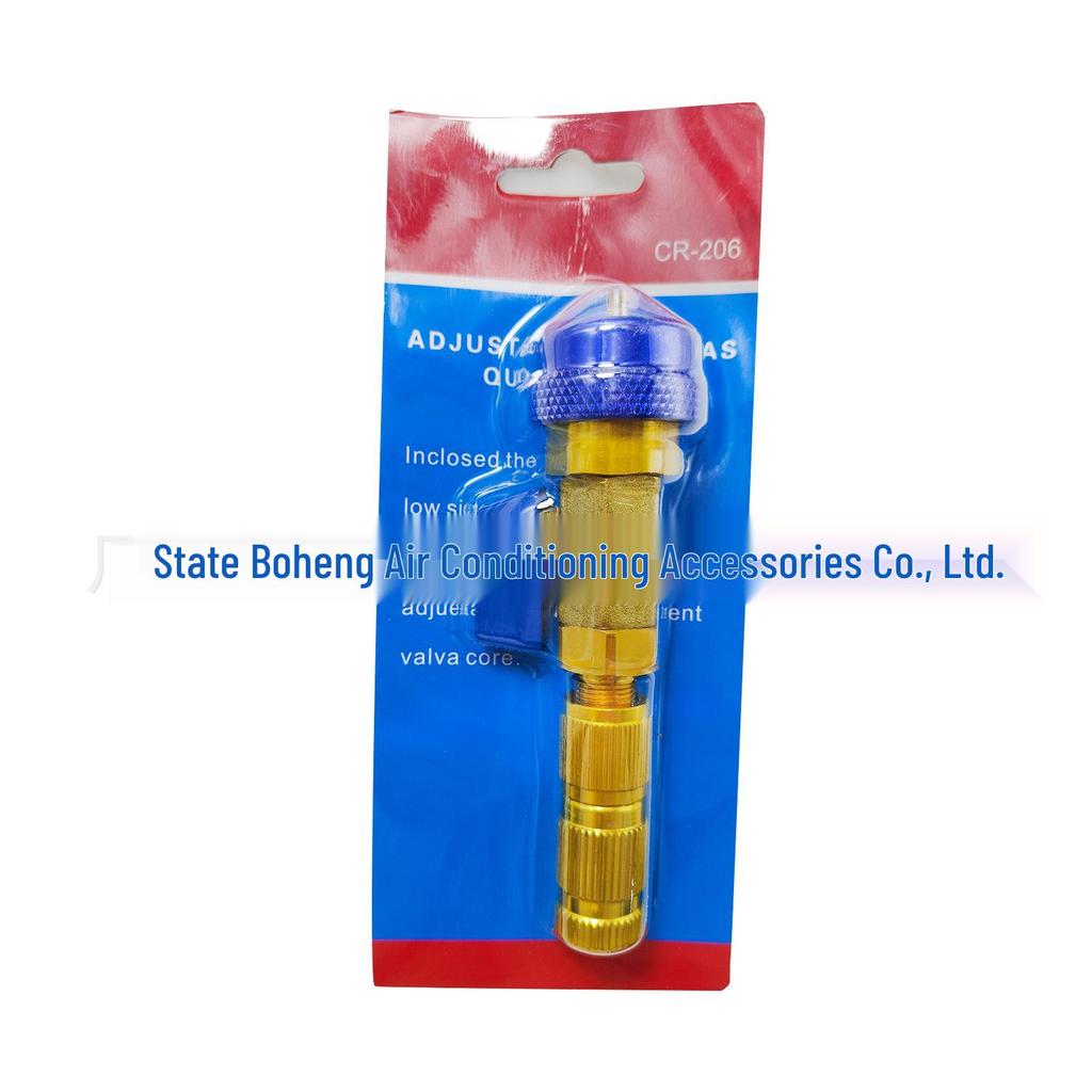 R134a Valve Core Removal Tool for Car AC Repair